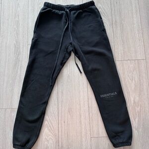 Essentials Charcoal Lounge Pants